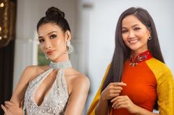 Minh Tú - Lan Khuê - Hoàng Thùy - H'Hen Niê: Chân dài 9X chỉ thi duy nhất một cuộc thi hoa hậu quốc tế
