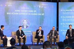Lĩnh vực nội dung số đang thiếu nhân lực chất lượng cao