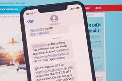 Khuyến cáo người dân cảnh giác khi sử dụng tài khoản ngân hàng