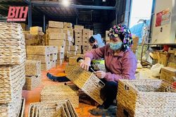 Nâng sức cạnh tranh cho sản phẩm công nghiệp nông thôn