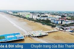 Háo hức chờ ngày khai hội Du lịch biển Hải Tiến năm 2023