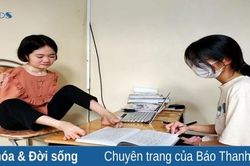 Cô bé 'chim cánh cụt' mong chờ được tuyển dụng giáo viên