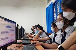 Thi tốt nghiệp THPT: Hướng dẫn thí sinh đăng ký dự thi online