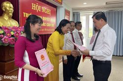 Những quy định về tiêu chuẩn cán bộ lãnh đạo, quản lý ở Đồng Nai