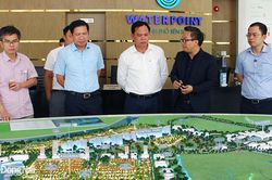Khảo sát 2 mô hình nhà ở xã hội của Tập đoàn Nam Long