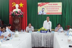 Khắp nơi trong tỉnh ngày 26-4-2023