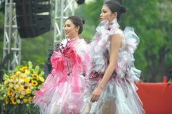 Sở Du lịch Khánh Hòa: Tổ chức Cuộc thi ý tưởng về trình diễn thời trang sử dụng, tái chế từ chất thải rắn sinh hoạt