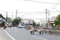 Bảo đảm an toàn giao thông dịp lễ 30-4