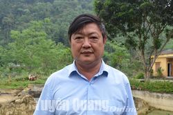 Người làm kinh tế giỏi ở Sinh Long