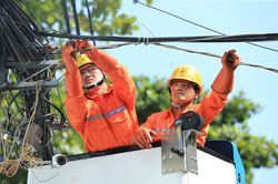 EVNHCMC: Đảm bảo cung cấp điện cho dịp lễ 30/4 – 1/5