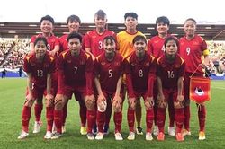 Tuyển nữ Việt Nam tích lũy gì trước thềm SEA Games 32?