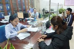 Ghi nhận thời gian đầu thực hiện khai sinh điện tử
