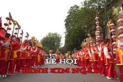 Lễ hội Đình Kim Ngân (Nhịp sống Hà Nội ngày 26/4/2023)
