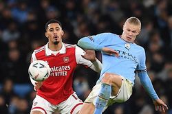 Nhận định bóng đá Man City vs Arsenal: Chung kết sớm Ngoại Hạng Anh