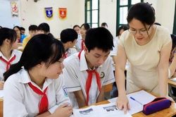 Tỷ lệ tuyển sinh vào lớp 10 có sự chênh lệch giữa các quận, Sở GD&ĐT Hà Nội nói gì?