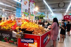 Hà Nội: Chương trình khuyến mại tập trung vào 3 tháng trong năm
