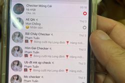 Cặp đôi môi giới cho 3 người nước ngoài mua bán dâm