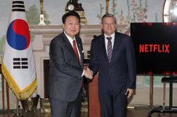Đầu tư thêm 2,5 tỉ đô la, Netflix chắp cánh cho làn sóng giải trí Hàn Quốc