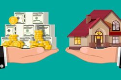 Đặt cọc 'nhà trên giấy' bao nhiêu thì hợp lý?