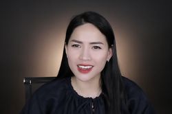 Lý do Facebook 'chiến thần review' Hà Linh biến mất