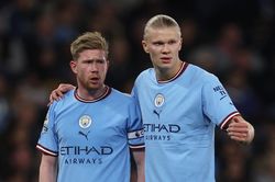 Haaland và De Bruyne là hoán đổi hoàn hảo của Man City