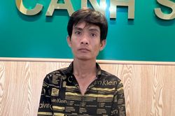 Nghi phạm giết người, trốn truy nã bị bắt tại nhà trọ ở TP Thủ Đức