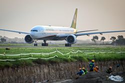 Hà Nội nghiên cứu vị trí đặt sân bay thứ hai ở phía nam thành phố