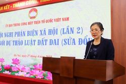 Tránh lợi dụng chính sách để 'ôm đất', 'đầu cơ' đất