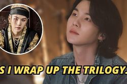 'D-DAY' là album cuối cùng của Agust D? Suga BTS có câu trả lời