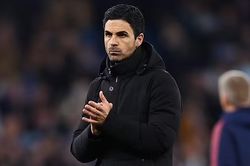 Arsenal thảm bại trước Man City, Arteta thừa nhận sự thật phũ phàng