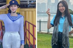 Hành trình 7 ngày đến với quần đảo Trường Sa của Hoa hậu Thùy Tiên