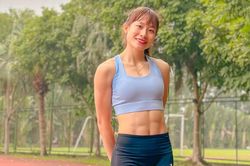Hotgirl hiếm hoi sở hữu cơ bụng 6 múi của điền kinh Việt Nam tham dự SEA Games 32