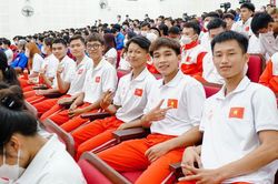 Thể thao TP.HCM đặt mục tiêu ít nhất 24 HCV SEA Games 32