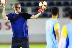 SEA Games 32: HLV Philippe Troussier thừa nhận áp lực