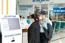 Lộ trình chuyển đổi số tại các cơ sở khám, chữa bệnh