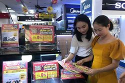Hà Nội triển khai nhiều chương trình khuyến mại có mức giảm giá tới 100%