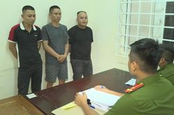 Phá đường dây cho vay cắt cổ'