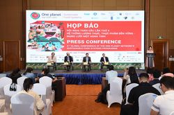 Bế mạc Hội nghị toàn cầu Hệ thống lương thực thực phẩm bền vững