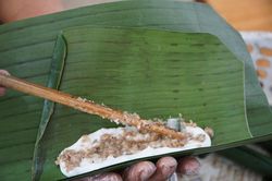 Bánh răng bừa, đặc sản tiến vua nức tiếng xứ Thanh