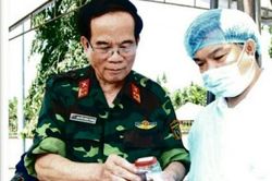 Ngày 30/4: Nỗi day dứt của anh Bộ đội Cụ Hồ trên trận tuyến mới...