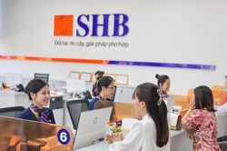 SHB sắp chuyển nhượng vốn 'khủng' cho ngân hàng Nhật