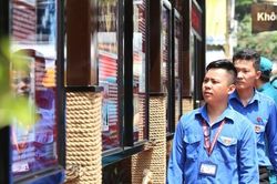 Hình ảnh Không gian Văn hóa Hồ Chí Minh ngoài trời tại TP. Thủ Đức