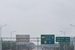Kiến nghị giảm tốc độ cao tốc Phan Thiết - Dầu Giây xuống 100 km/h
