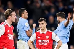 Mikel Arteta: 'Man City hay thế, thắng cũng xứng đáng'