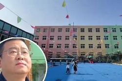Lo ngại vấn đề an toàn, ông bố chi 20 tỷ đồng xây trường mẫu giáo cho con học