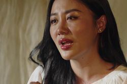 Văn Mai Hương khóc khi hát nhạc phim mới của Thu Trang