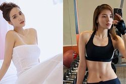 Huyền Lizzie gây thương nhớ, hoa hậu Kỳ Duyên khoe cơ bụng số 11