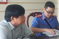 Vụ hối lộ tại Trung tâm pháp y Quảng Ngãi: Khởi tố thêm nguyên chánh án huyện