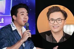 MC Đại Nghĩa phủ nhận hiềm khích với Trấn Thành