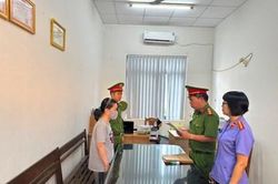 Lừa góp vốn đầu tư, chiếm đoạt tài sản của nhiều người